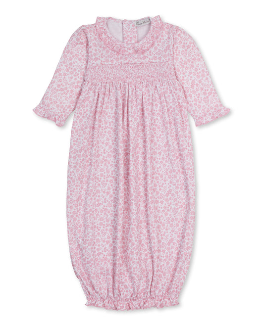 Fall Blooms Gown