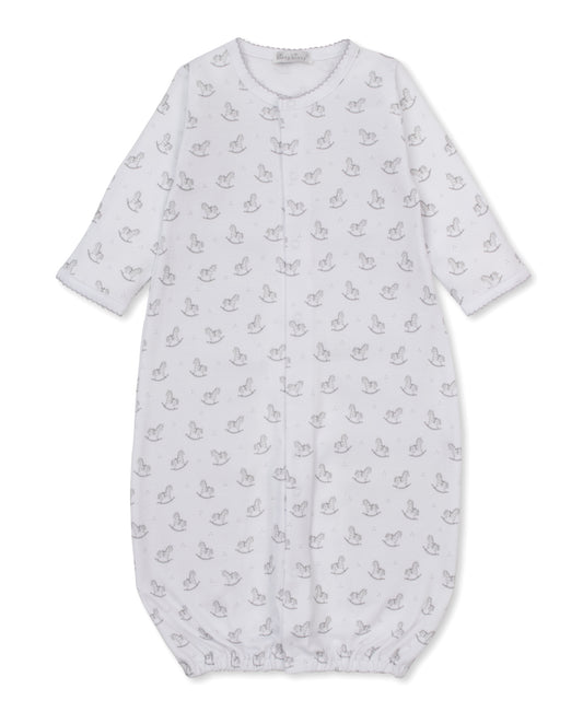 Gingham Rockers Converter Gown