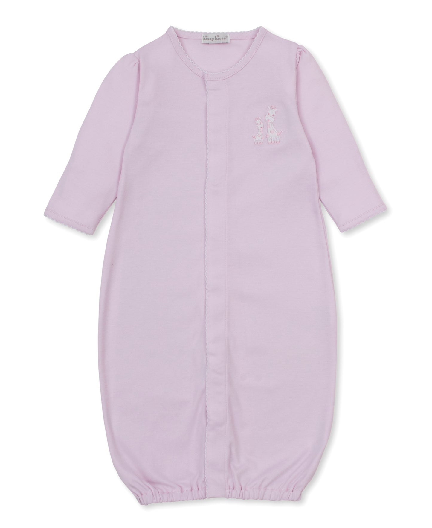 Giraffe Laughs Converter Gown