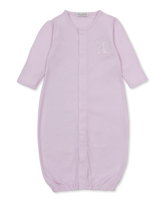 Giraffe Laughs Converter Gown