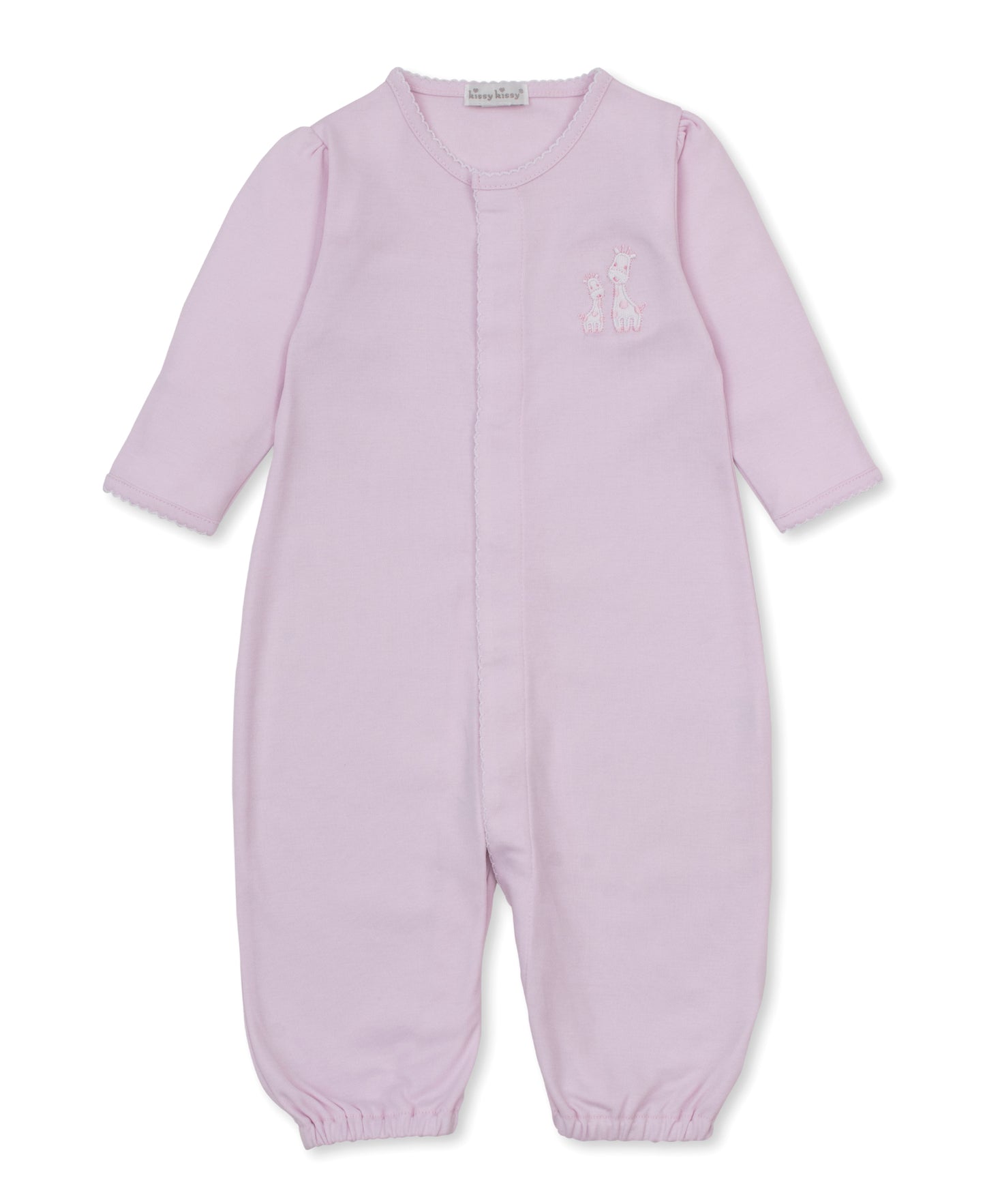 Giraffe Laughs Converter Gown