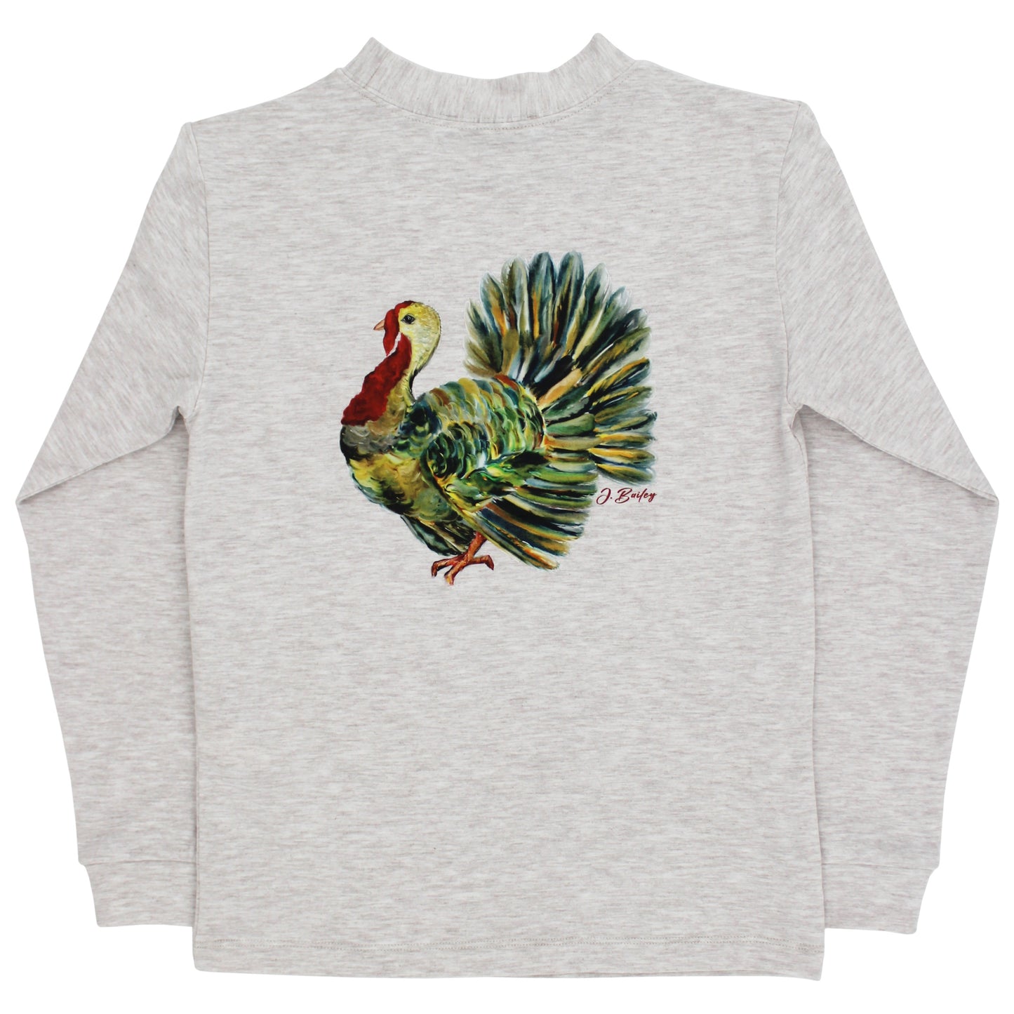 Turkey Logo Tee