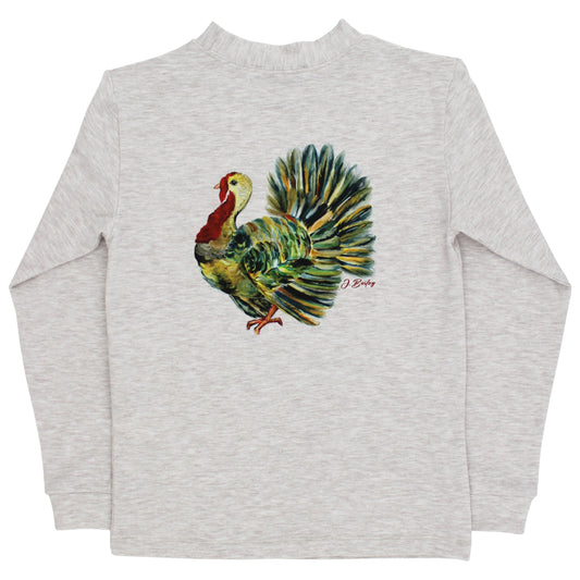 Turkey Logo Tee