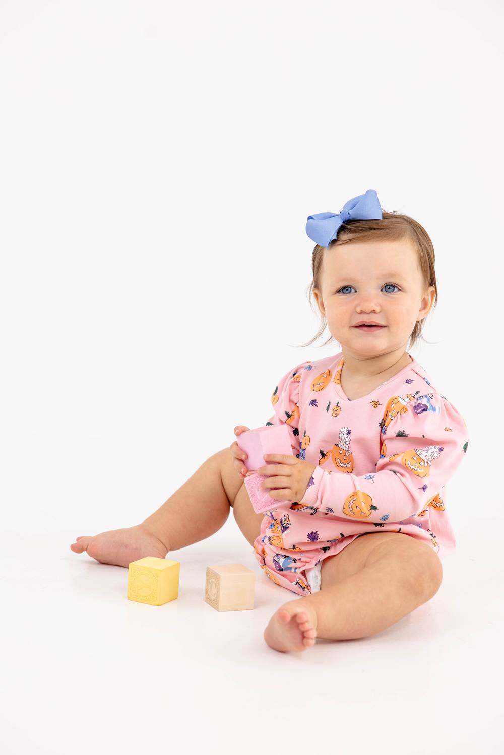 Long Sleeve Penny's Play Bubble