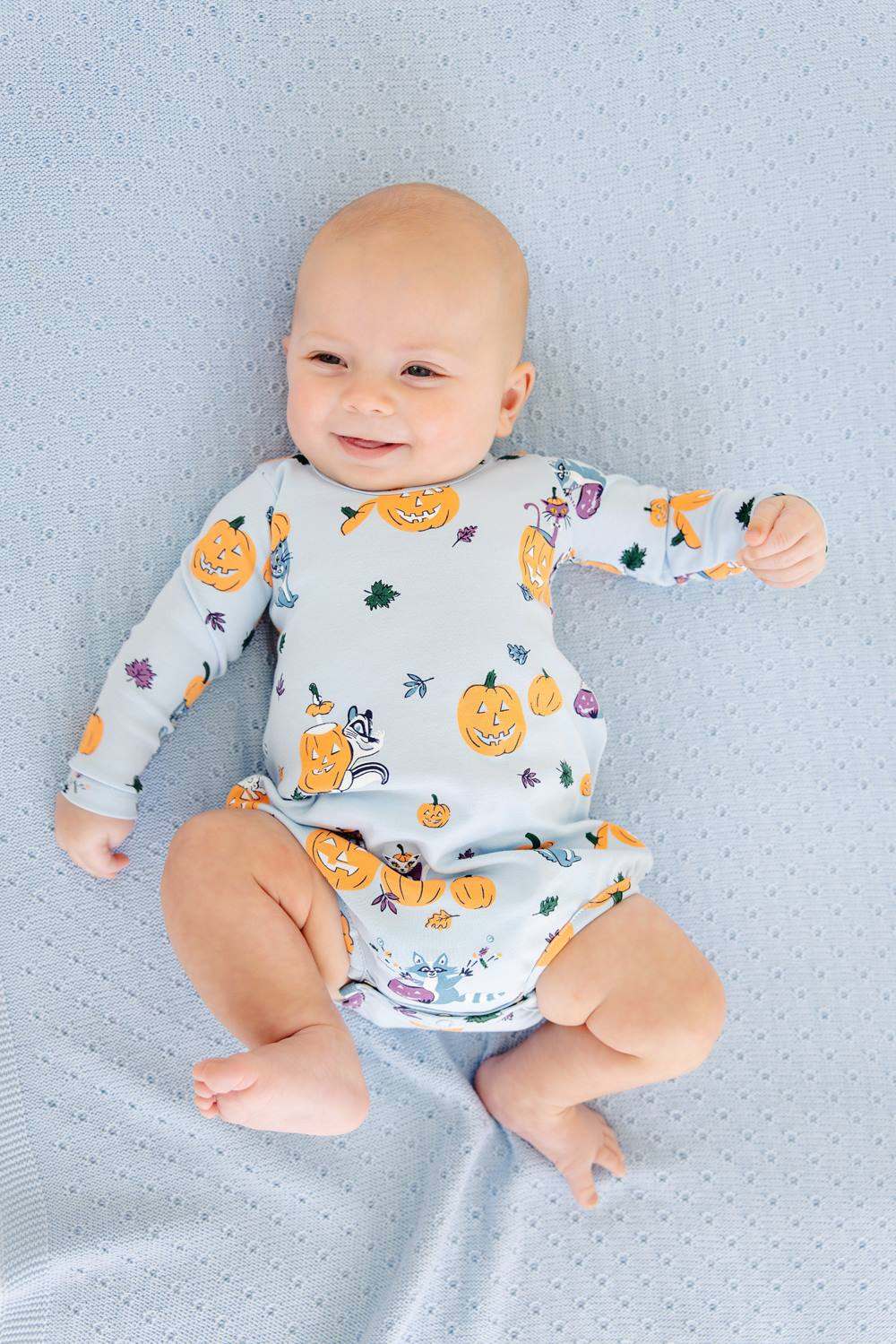 Long Sleeve Patton Play Bubble