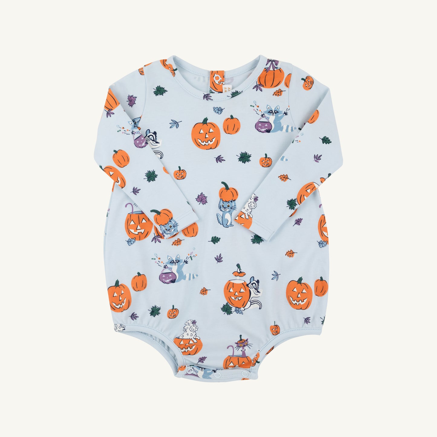 Long Sleeve Patton Play Bubble