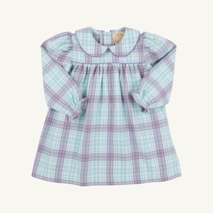 Long Sleeve Maerin Fitz Frock