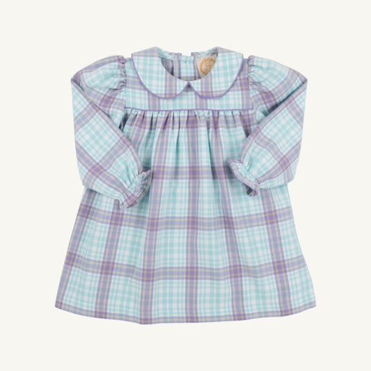 Long Sleeve Maerin Fitz Frock