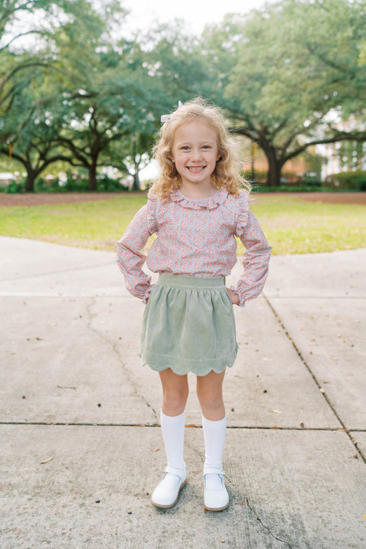 Evelyn Blouse