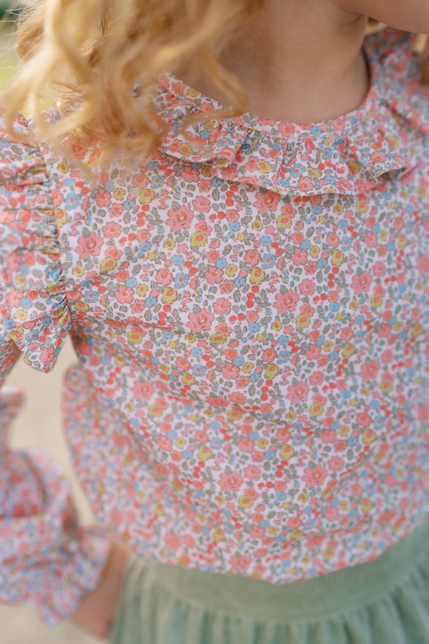 Evelyn Blouse