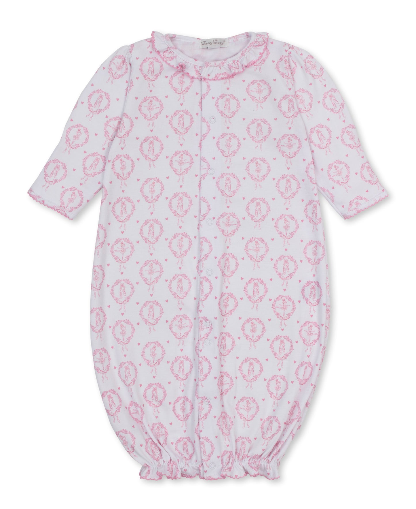 Petite Pirouettes Converter Gown