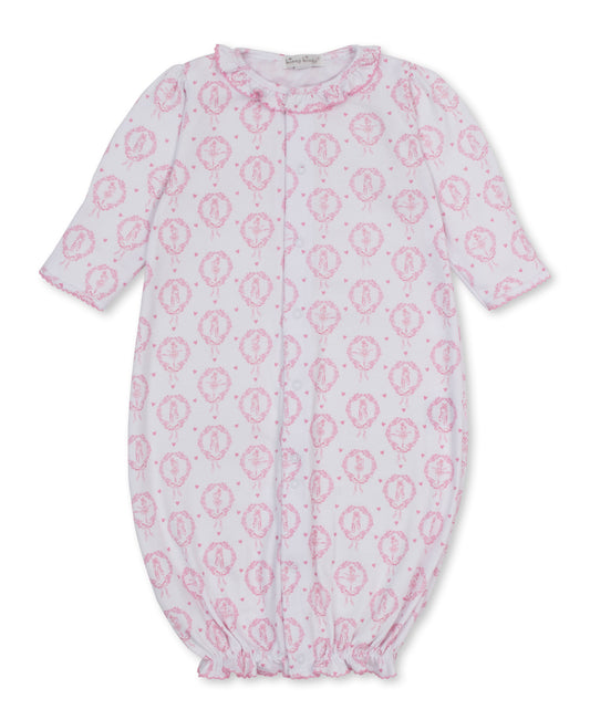 Petite Pirouettes Converter Gown