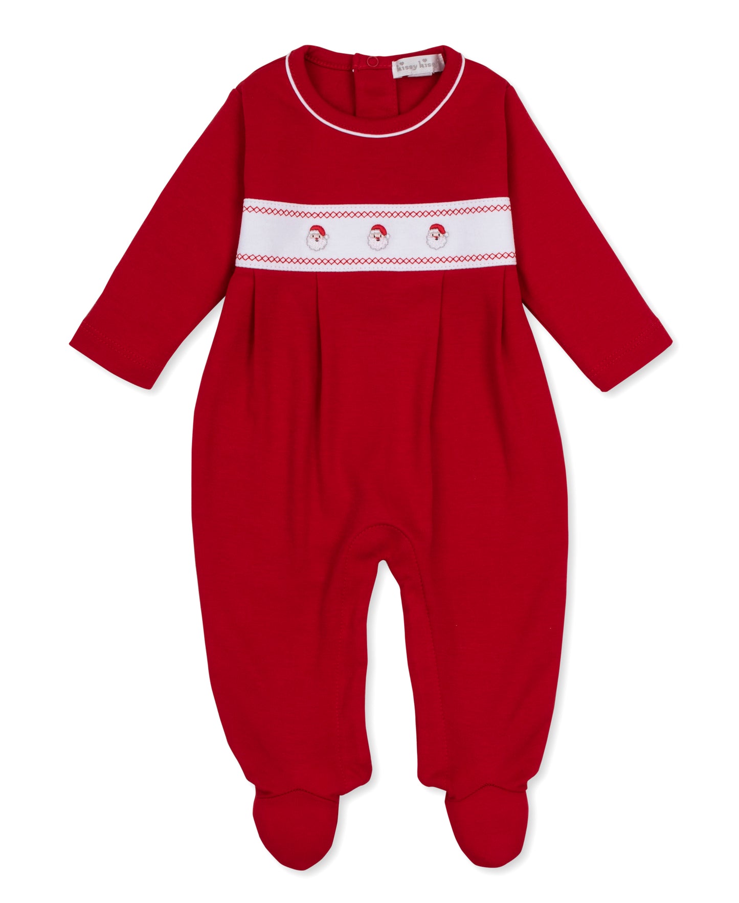 Holiday Treasures Footie