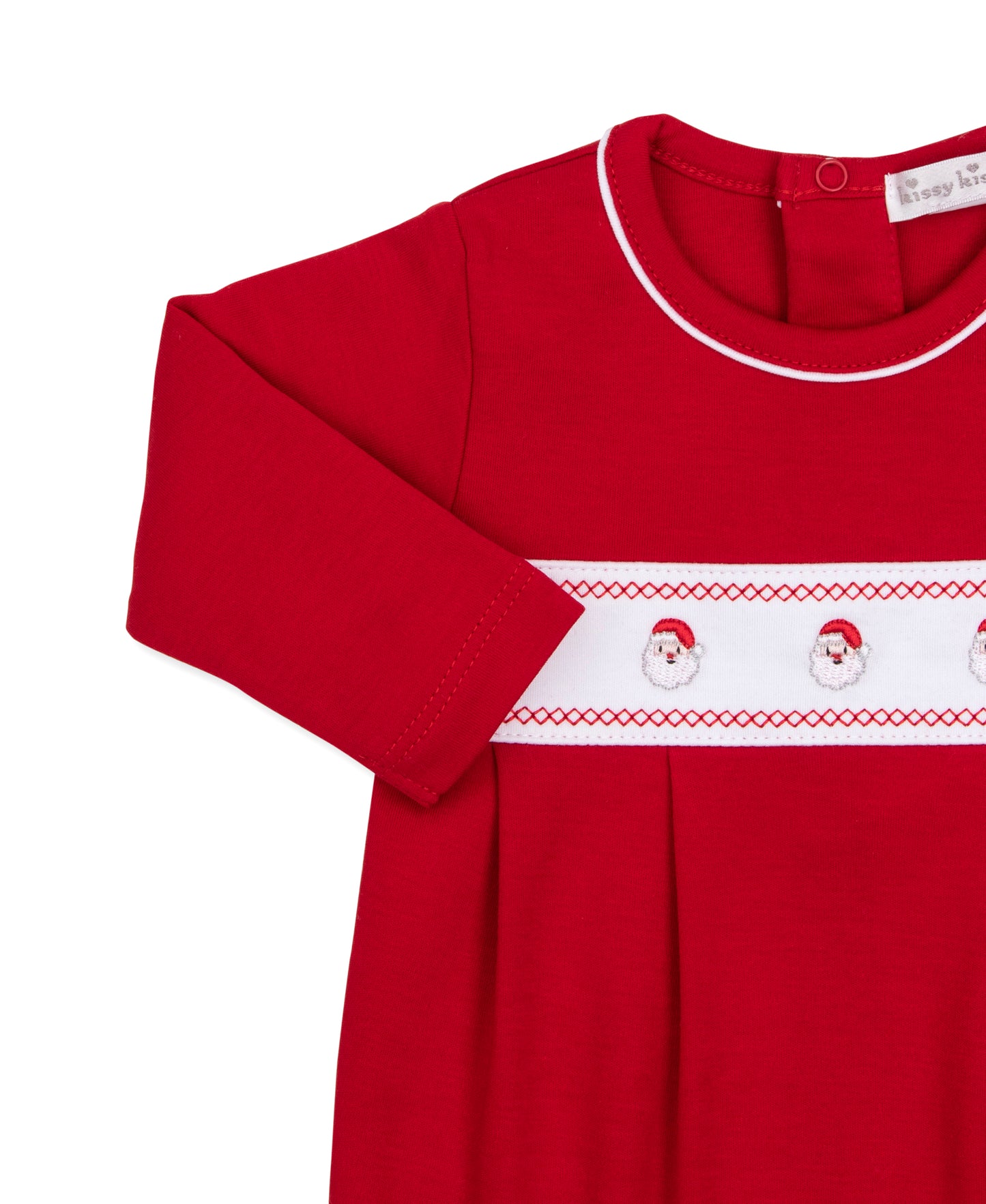 Holiday Treasures Footie