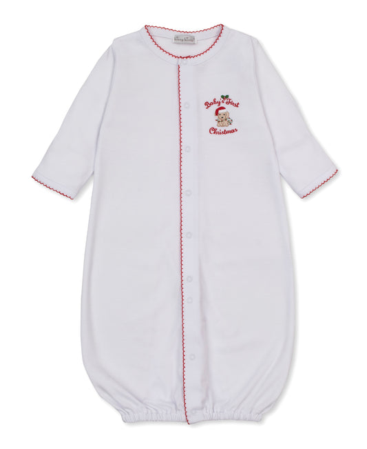 Baby's First Christmas Converter Gown