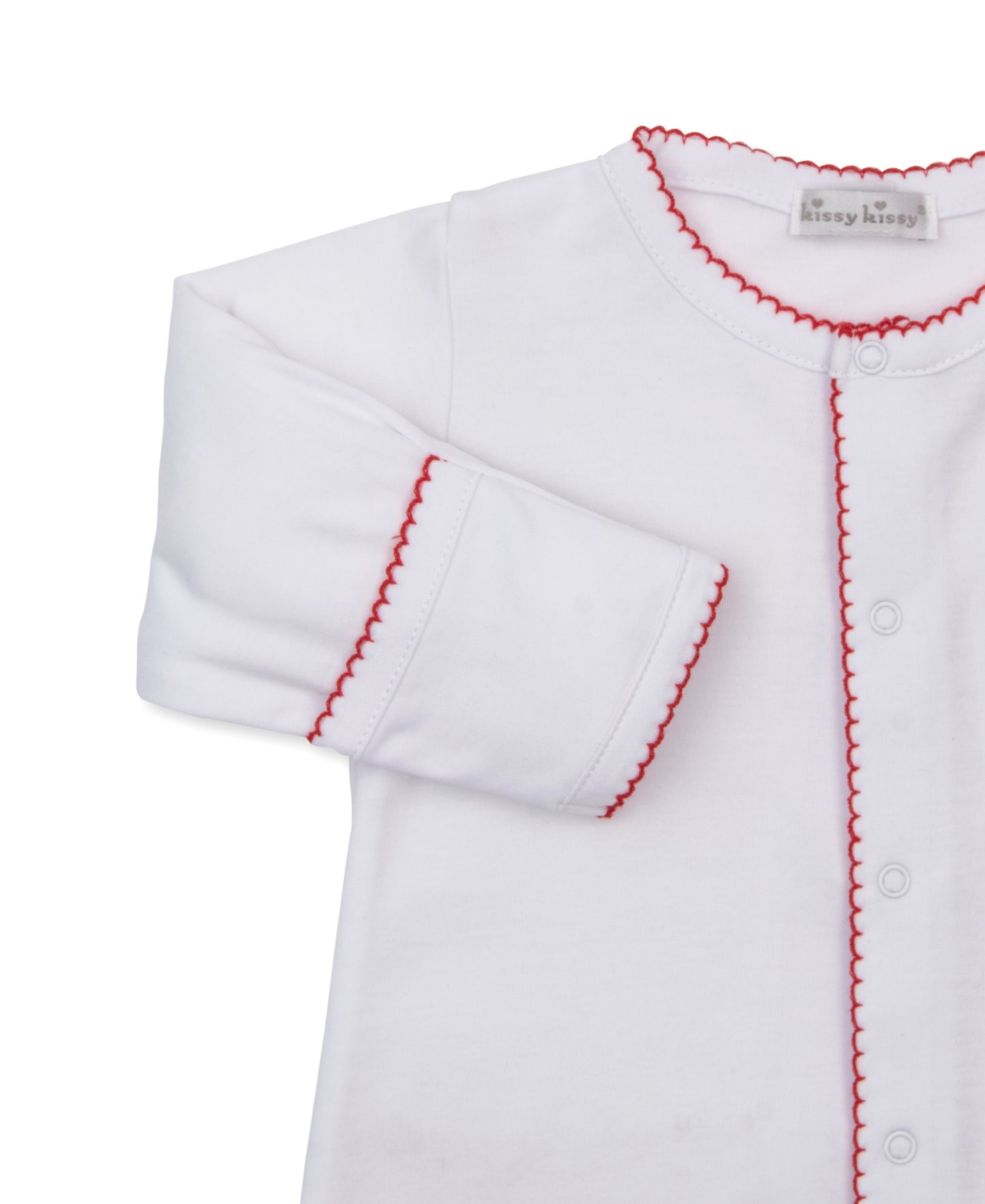 Baby's First Christmas Converter Gown
