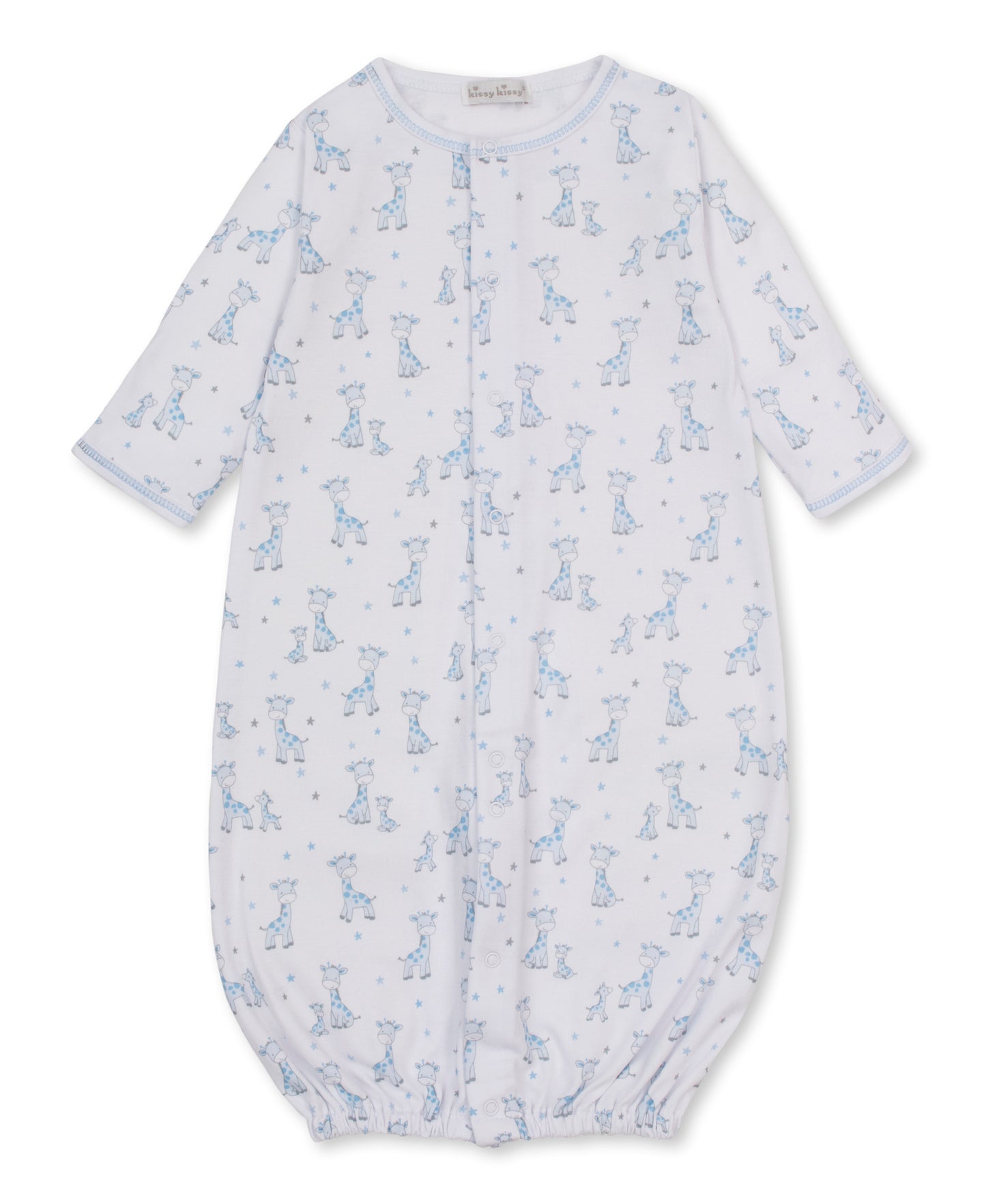 Just Giraffes Converter Gown