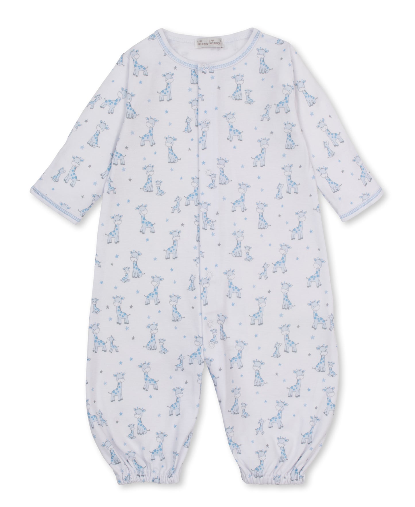 Just Giraffes Converter Gown