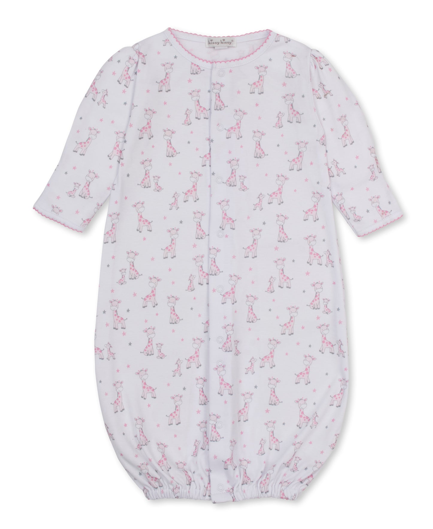 Just Giraffes Converter Gown