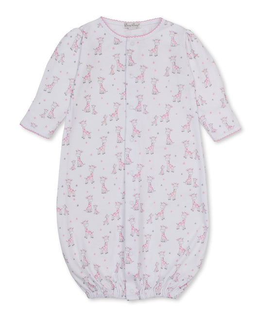 Just Giraffes Converter Gown