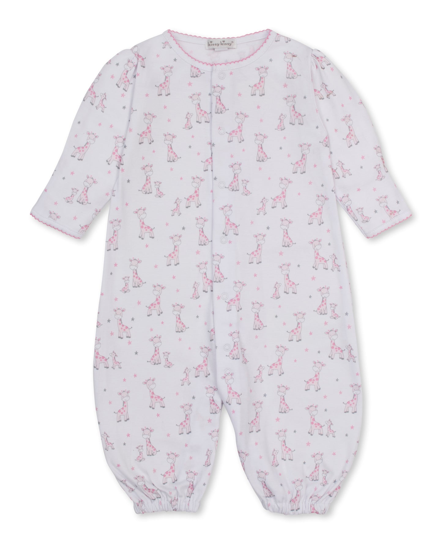 Just Giraffes Converter Gown