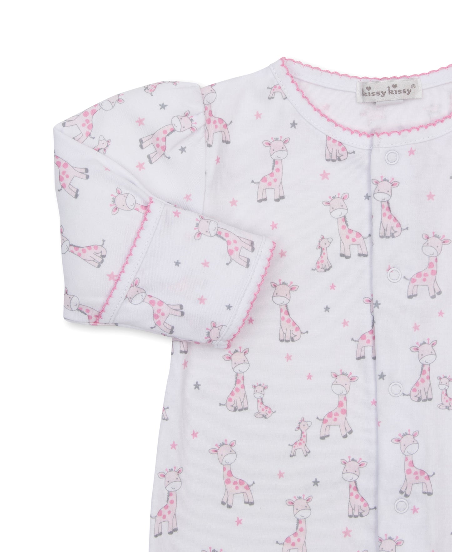 Just Giraffes Converter Gown