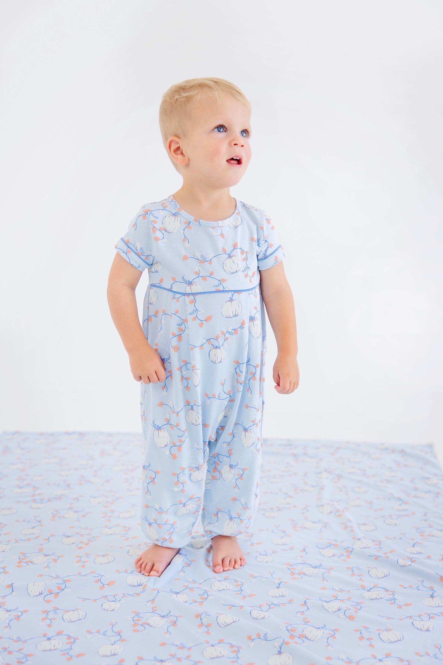 Bradford Romper