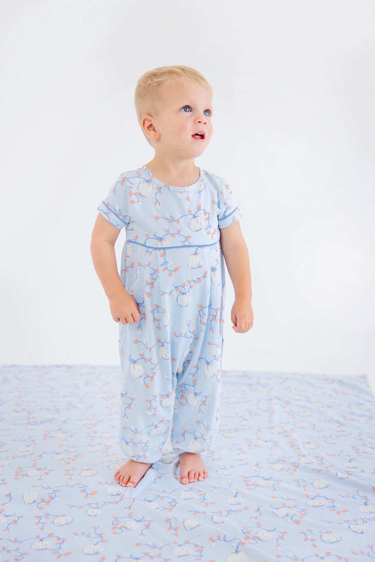 Bradford Romper