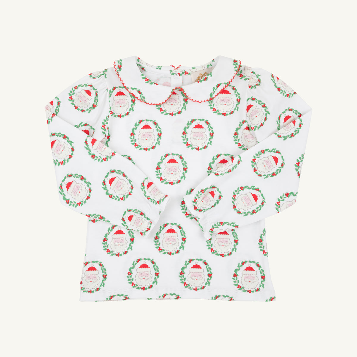 Maude's Peter Pan Collar Shirt