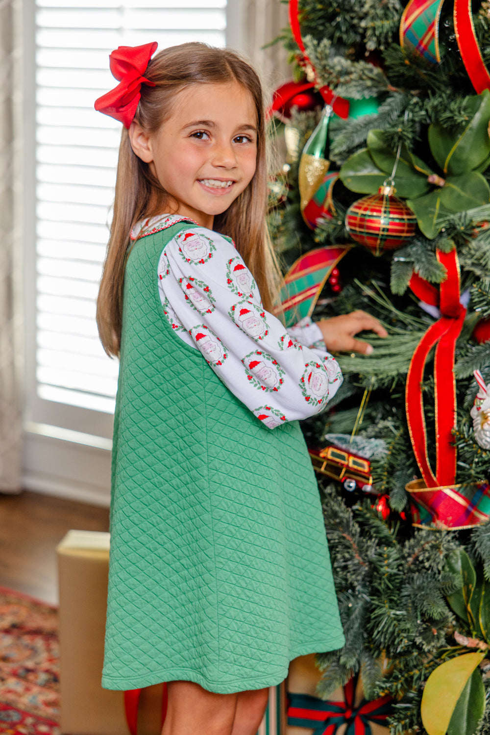 Maude's Peter Pan Collar Shirt