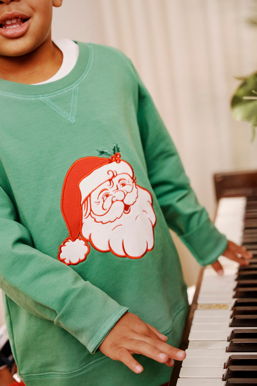 Cassidy Comfy Crewneck