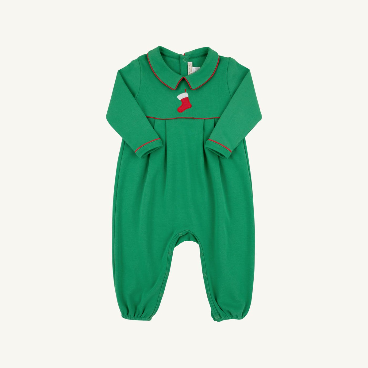 Long Sleeve Bradford Romper