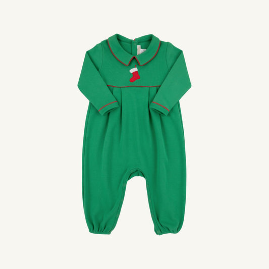 Long Sleeve Bradford Romper