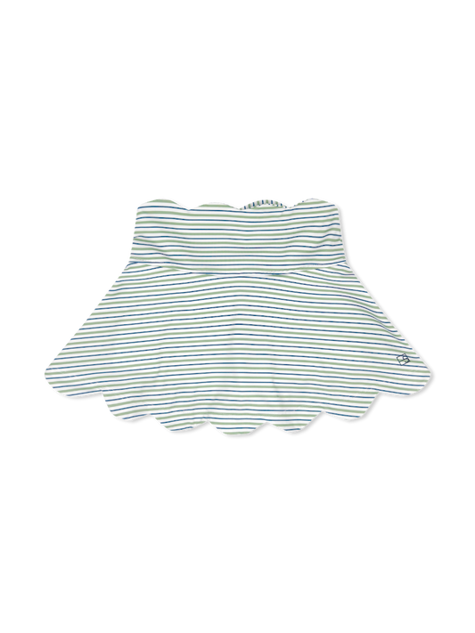 Zoe Scallop Skort