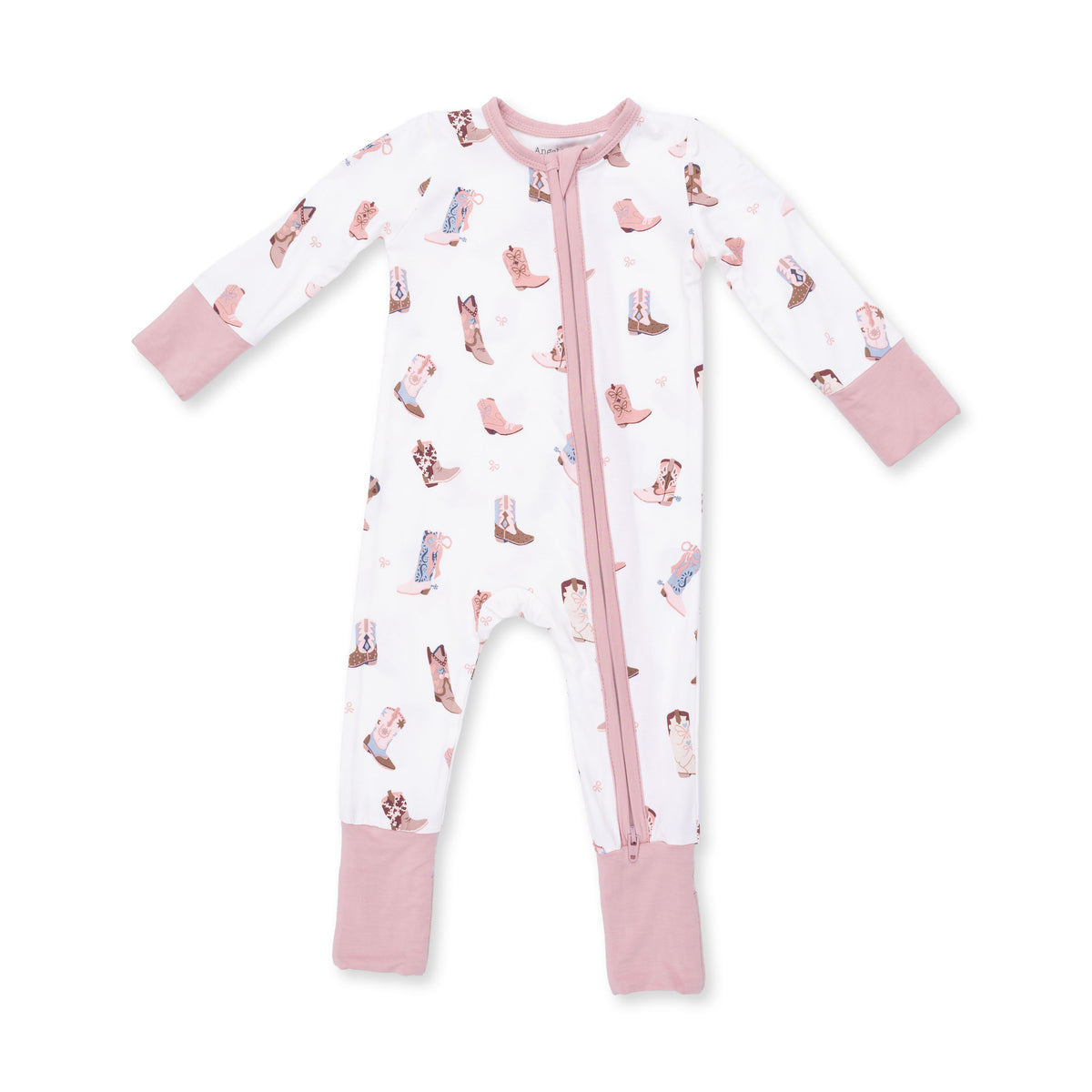 Buckarette Boots Zip Romper