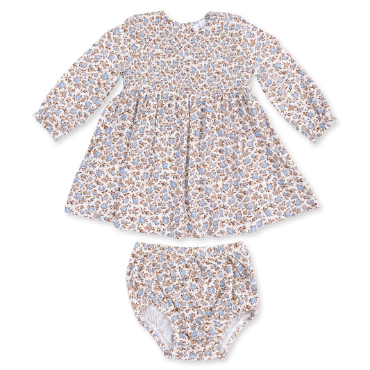 Hazel Floral Dress Set