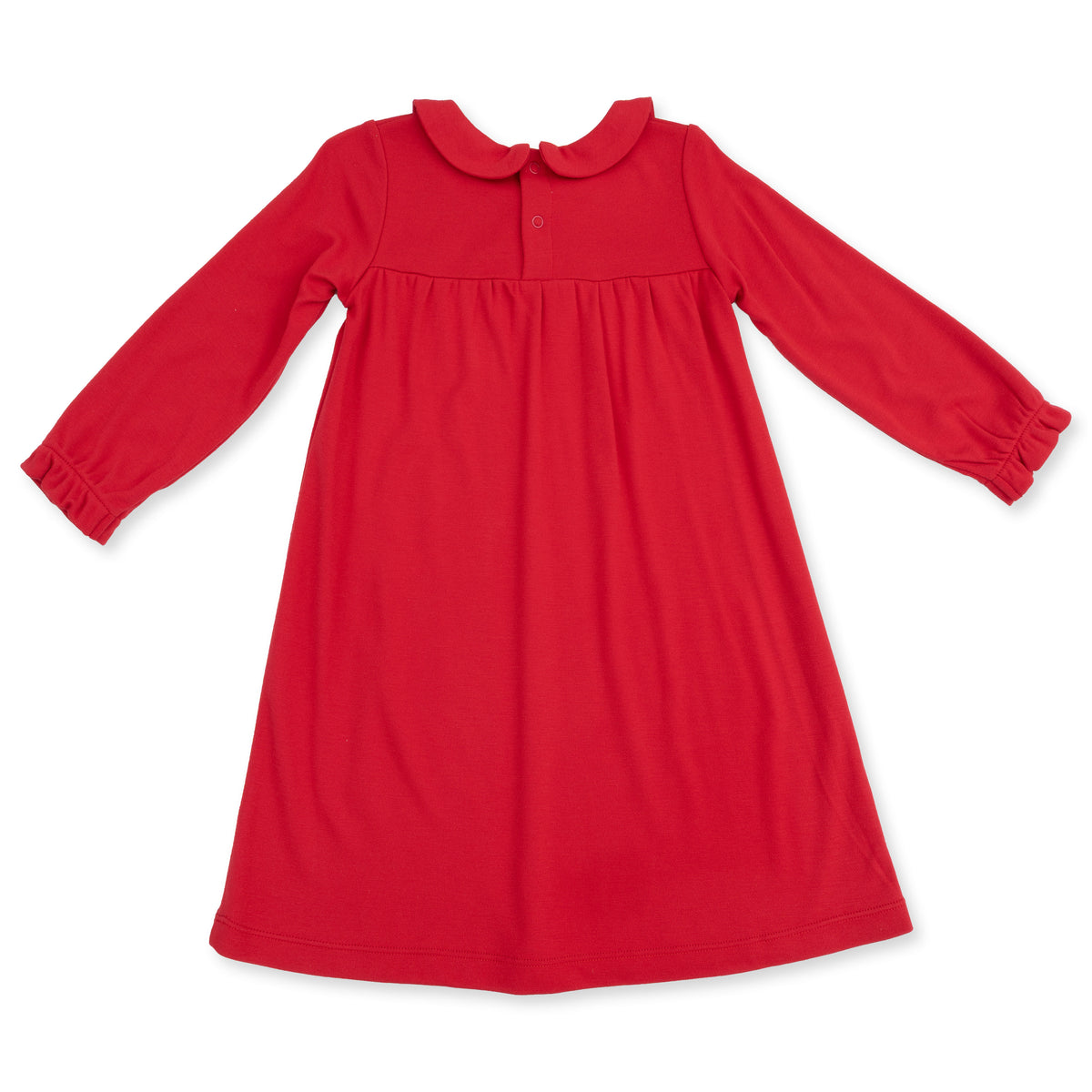 Red Ribbon Gown