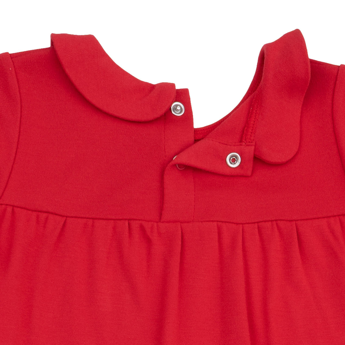 Red Ribbon Gown