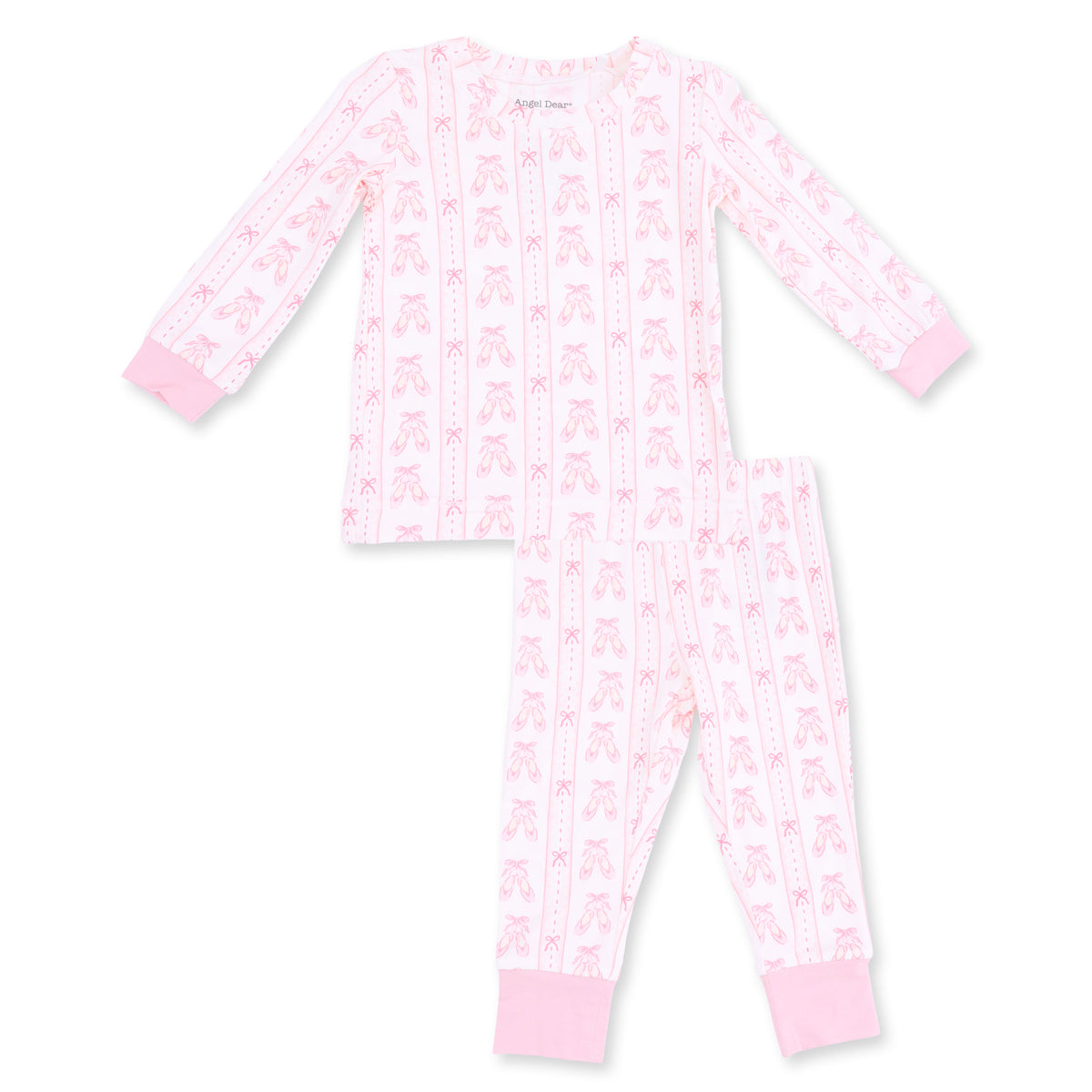 Ballet Shoes Ribbon PJ Set