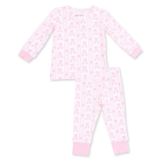 Ballet Shoes Ribbon PJ Set