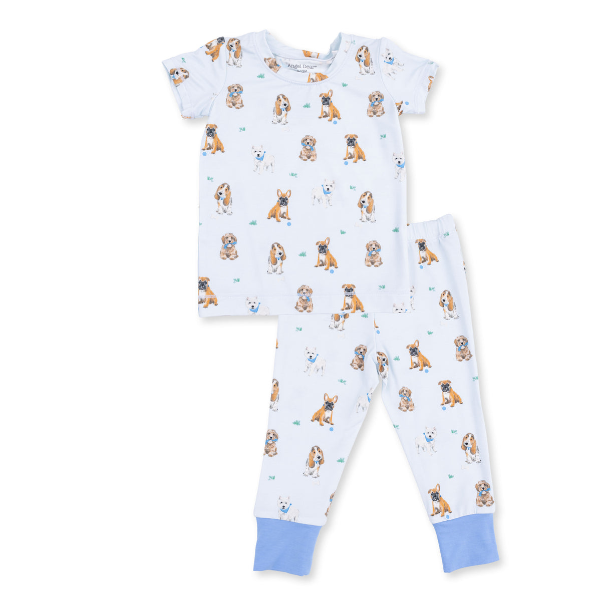 Bestie Dogs PJ Set