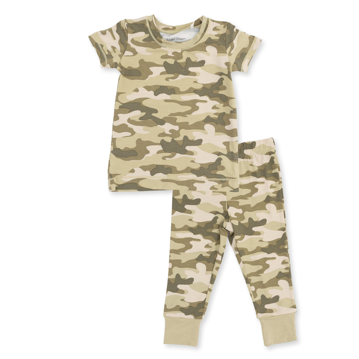 Camo PJ Set