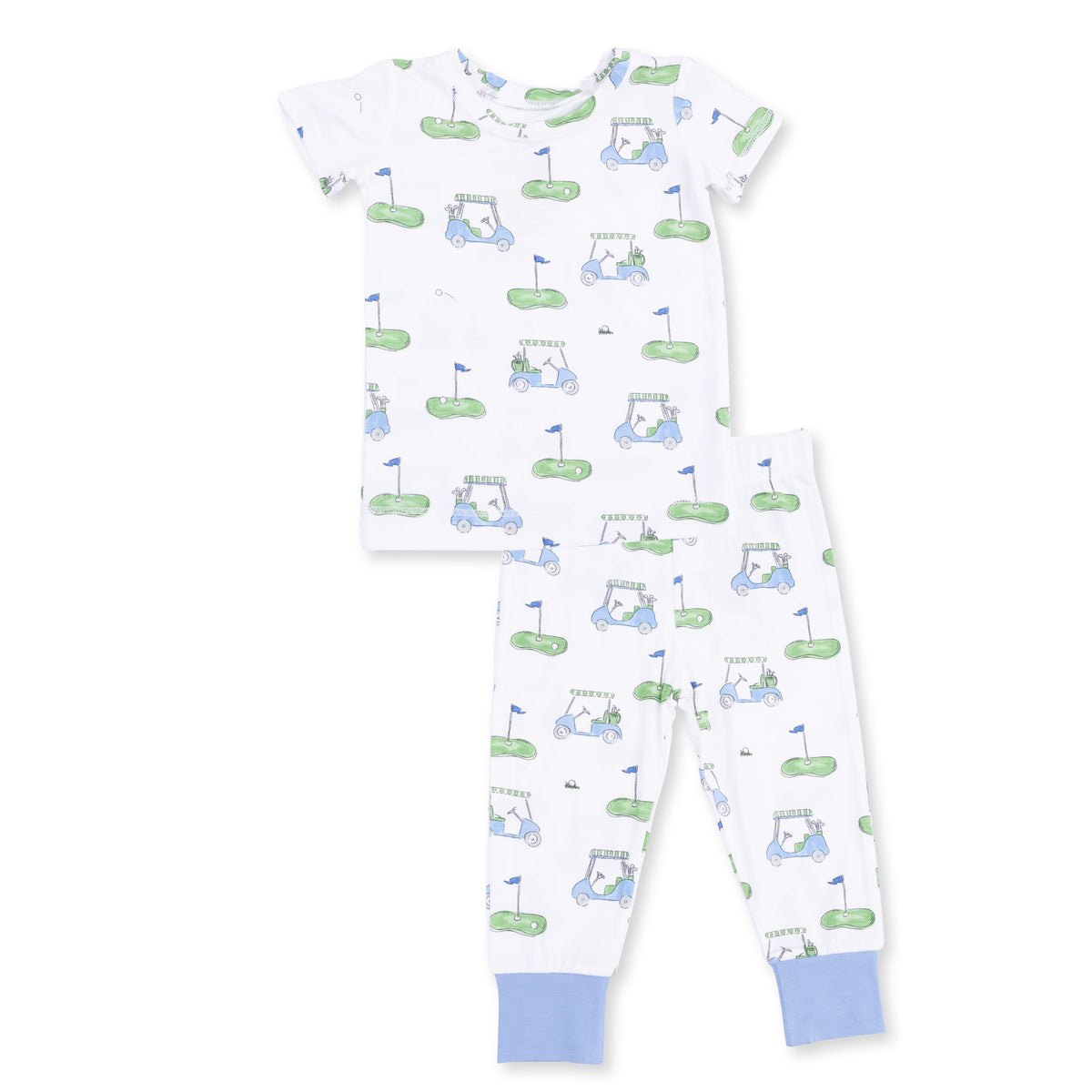 Golf Carts PJ Set
