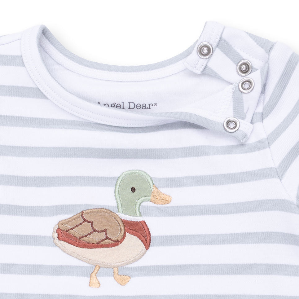 Mama Mallard Romper