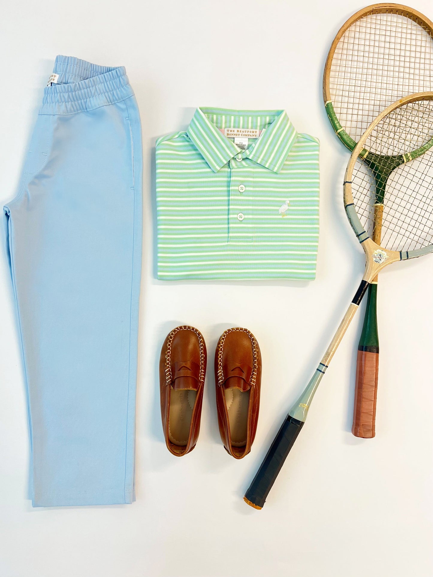 Prim and Proper Polo