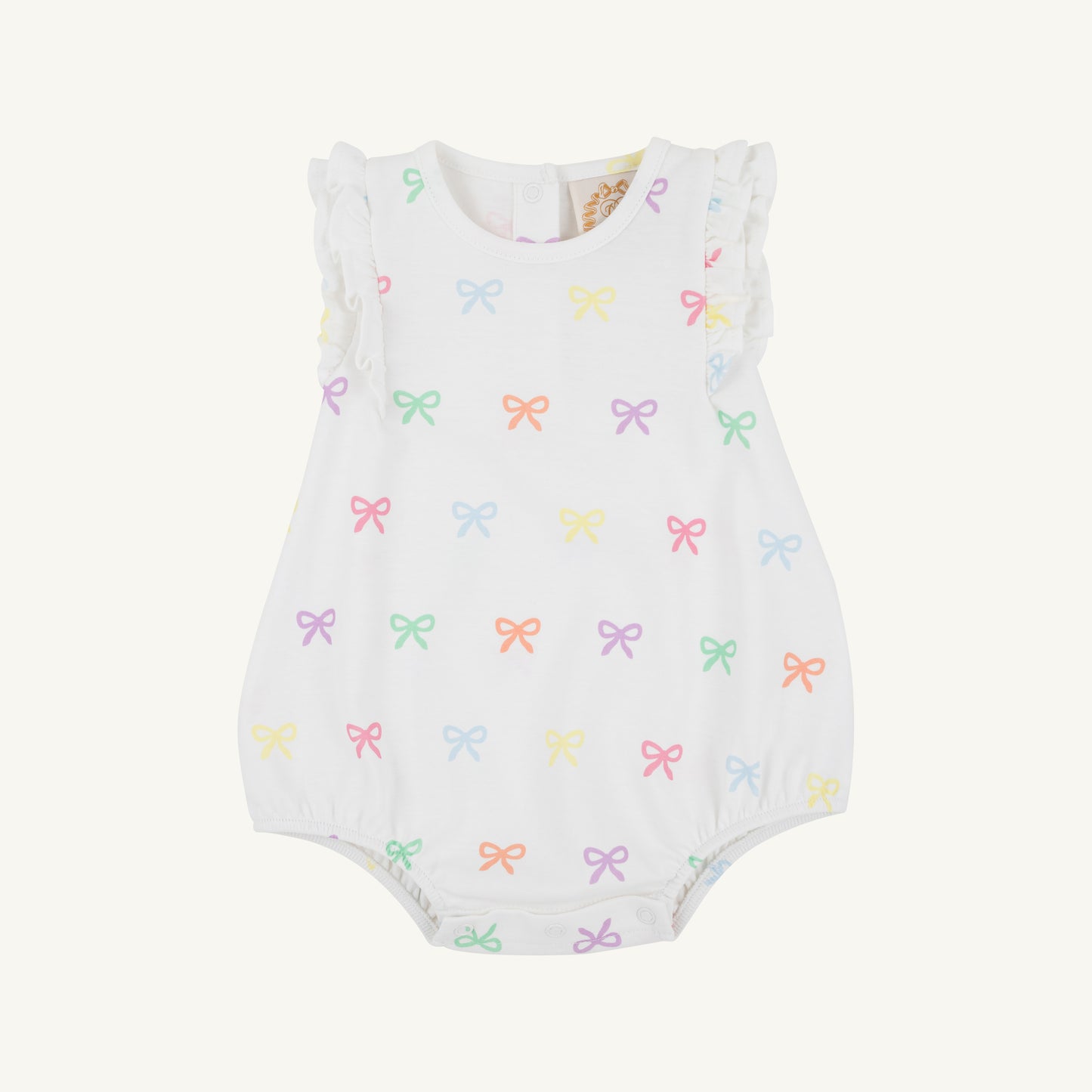 Ruehling Ruffle Bubble
