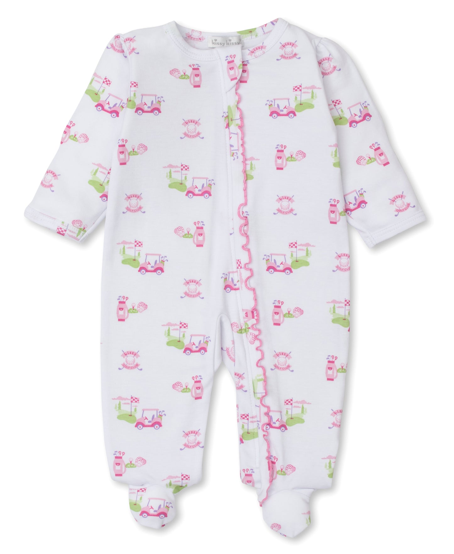 Kissy Golf Club Footie