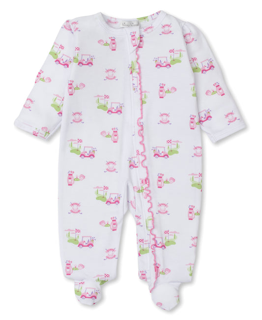 Kissy Golf Club Footie