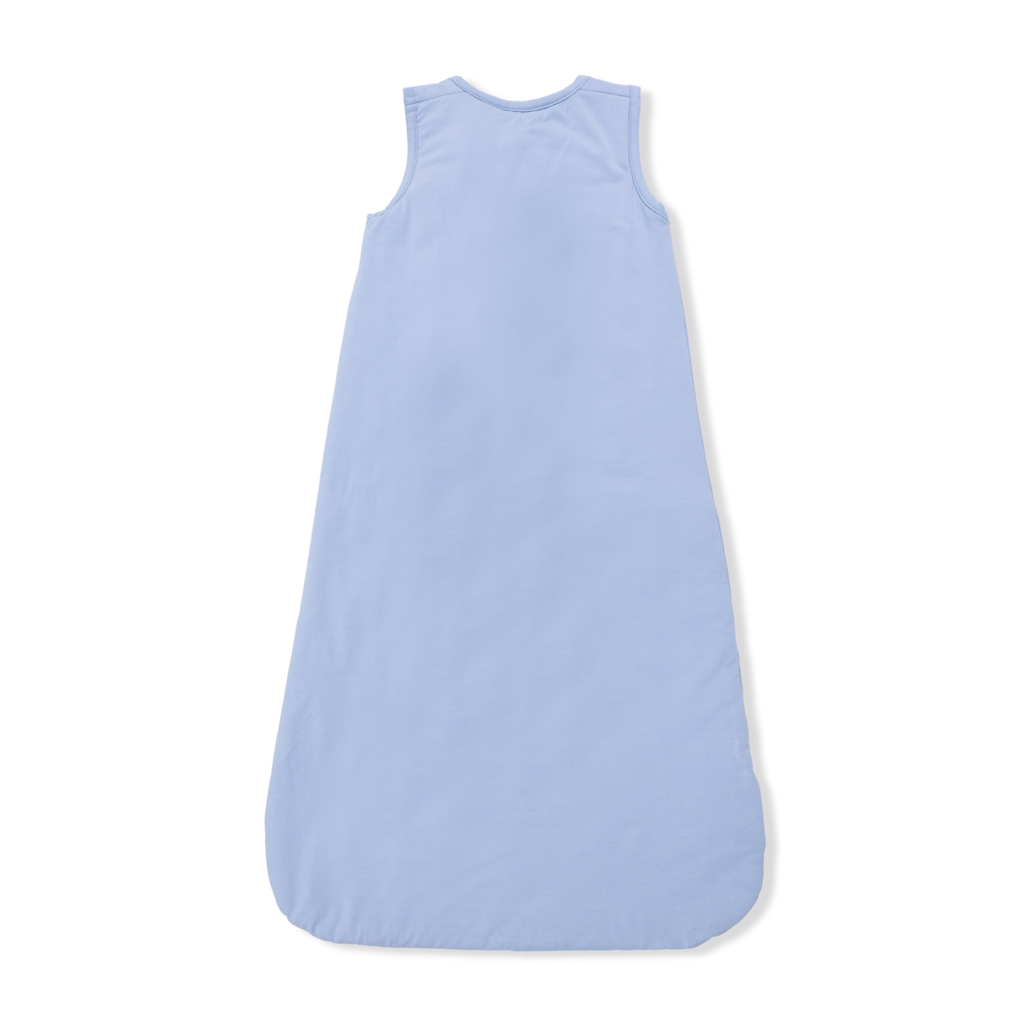 Solid Blue Fog Sleep Sack