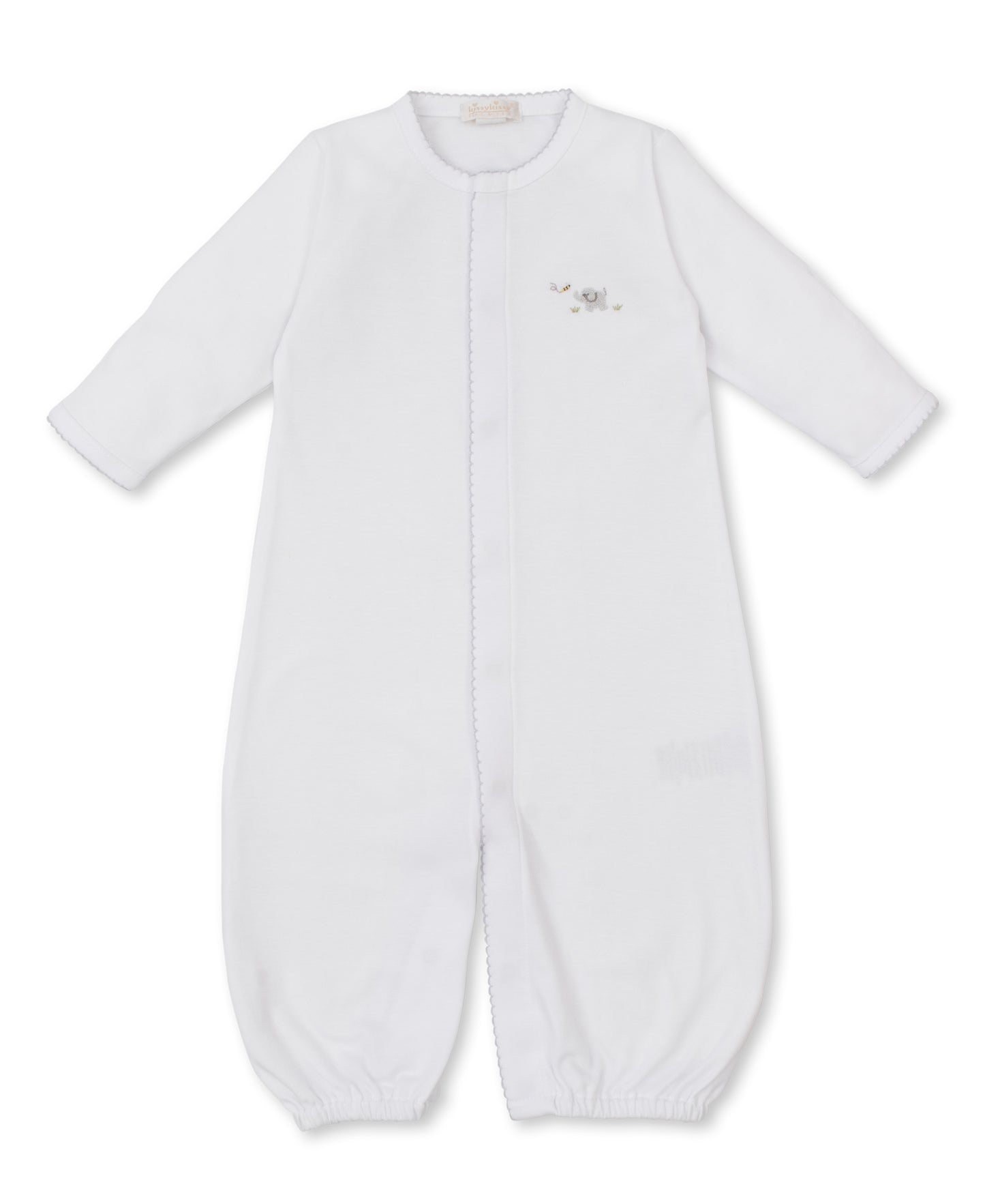 Elephant Conv Gown